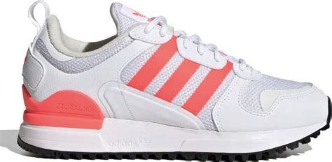 adidas zx 700 running schoenen dames grijs wit gainsboro